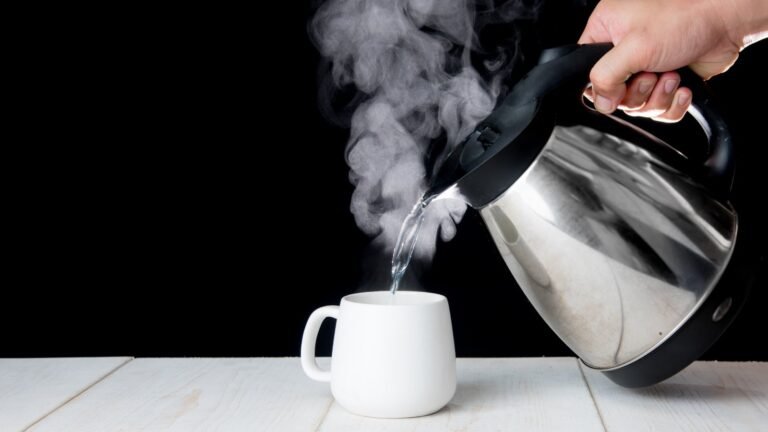 Hot Water