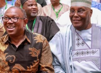 Why Delegates Disrupted Atiku, Obi Coalition Meeting