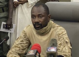 Mali’s Military Government Dissolves Political Parties