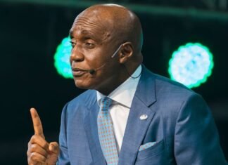 The Original Meaning Of Wearing Chains On The Legs Is …… – Pastor Ibiyeomie Sends Strong Message To Ladies Using Leg Chains David Ibiyeomie