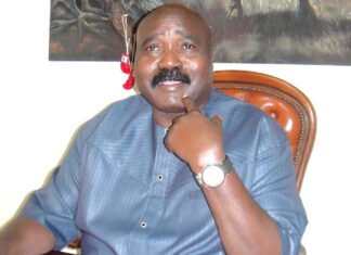 PDP Gives Former Edo Governor New Appointment Lucky Igbinedion