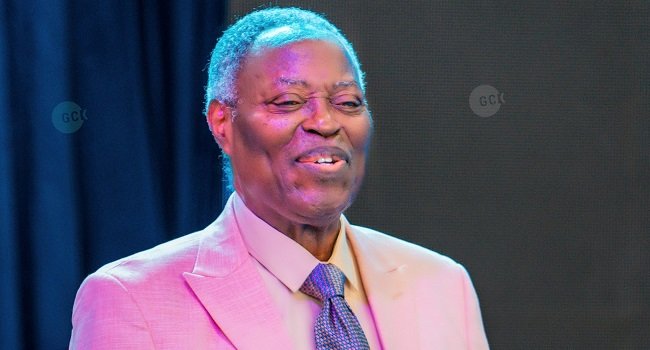 Pastor William Kumuyi
