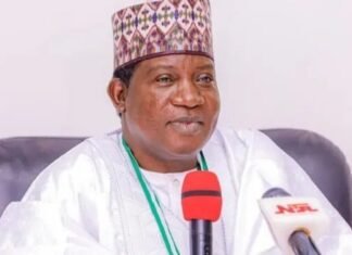 Lalong Mourns As Former Deputy Governor Dies Simon Lalong