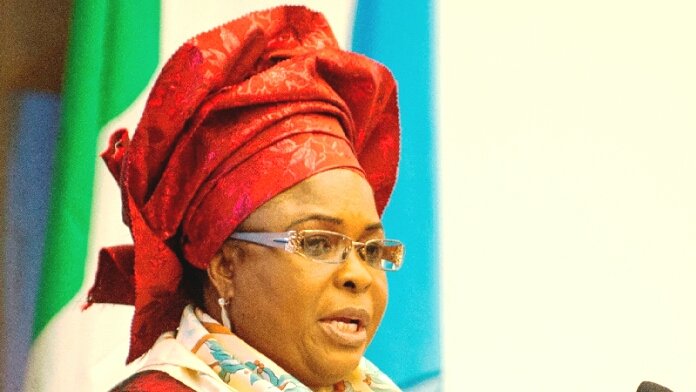 Patience Jonathan