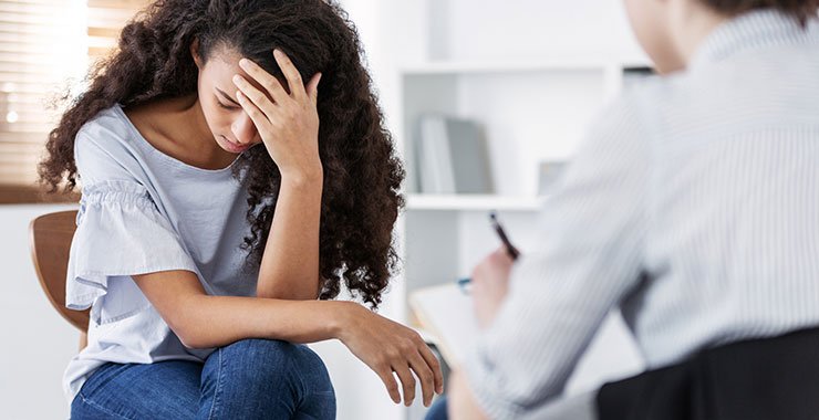 Post-Traumatic Stress Disorder (PTSD)