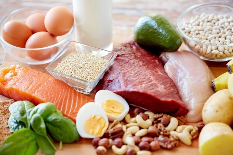 Protein Foods