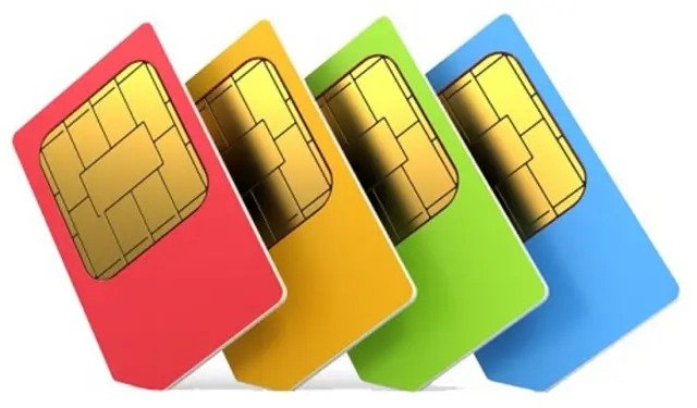 SIM Cards