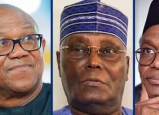 Atiku’s Spokesman Gives Update On Coalition Talks Between Former VP, Peter Obi, El-Rufai, Others