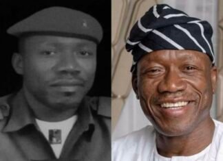 Ex-Military Governor Akaagerger Is Dead