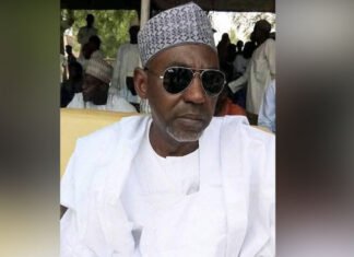Former LG Chairman Stabbed To Death
