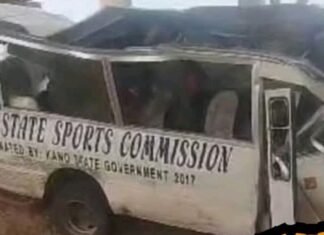Gateway Games: 20 Kano Athletes Die In Road Crash