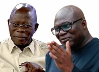 Oshiomhole Dares Abati To ‘Street Fight’ Over TV Criticisms
