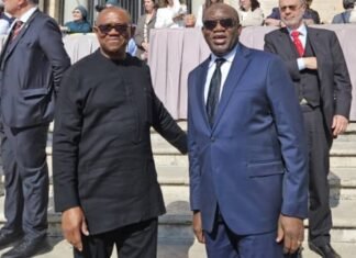 Obi, Fayemi Attend Pope Leo XIV’s Inaugural Mass