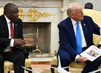 What Transpired In Trump’s Meeting With South Africa President