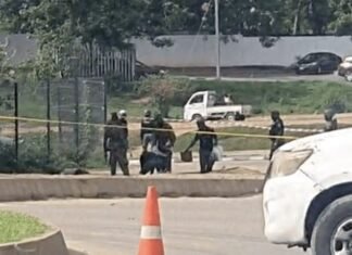 What Transpired When Suicide Bomber Stormed Mogadishu Cantonment In Abuja