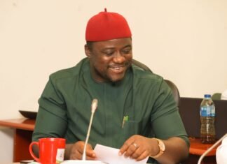 LP Reps Member Dumps Party For APC