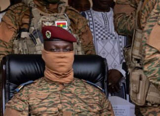 Disinformation Fuels Support For Burkina Junta Leader In Nigeria