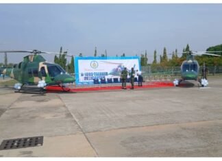 Tinubu Inducts Two Fighter Aircraft To Tackle Insecurity