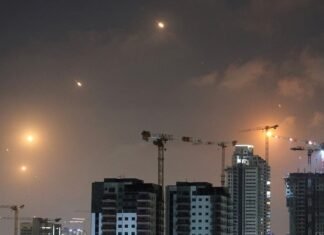 Iran Fires Back At Israel After Onslaught Targets Nuclear Facilities