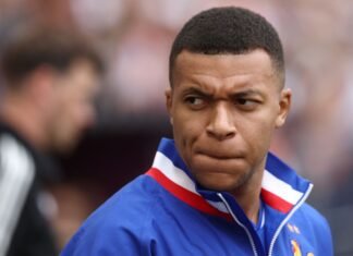 Kylian Mbappé Sues PSG