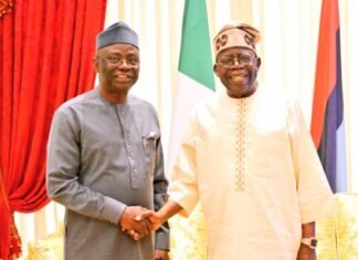 Why I Visted Tinubu – Bakare