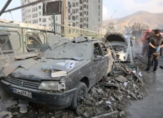 ‘Declaration Of War’ – Iran Reacts To Israel’s Attack