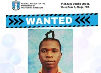 NAPTIP Declares Speed Darlington Wanted