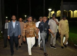 What We All Agreed To Do With Fubara – Wike