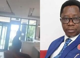 Supreme Court Justice Okoro Reportedly Sighted In Benin Hotel With Edo Attorney General After Ighodalo’s Appeal Challenging Okpebholo’s Election