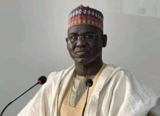 “A Minister’s Verbal Assault On A Military Officer In Uniform Is An Act Of Profound Indiscipline” – Buratai Reacts Strongly To Wike’s Clash With Naval Officer, List Three Things FCT Minister Must Do Tukur Yusufu Buratai