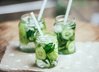 Potential Health Benefits Of Cucumber Water Cucumber Water