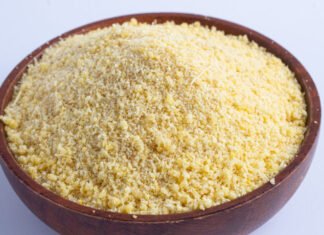 6 Health Benefits Of Drinking And Eating Garri