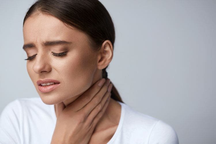 Sore Throat