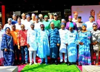 What Tinubu Told Sanwo-Olu When He Stormed Tinubu’s Lagos Residence With GAC Members
