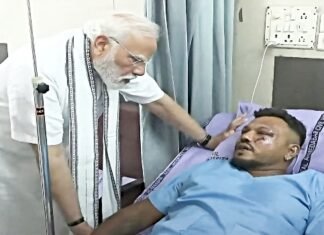 India Plane Crash Survivor Speaks