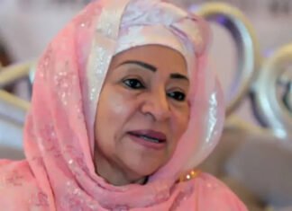 Why Loot Claims Against My Husband Are All Lies – Maryam Abacha