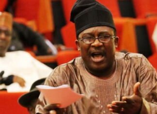 Tinubu Mourns Senator Smart Adeyemi’s Mother