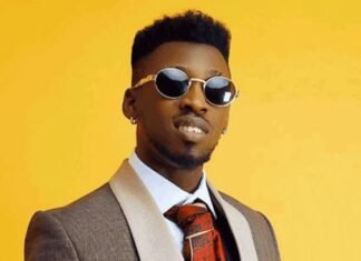 Singer Orezi Loses Father