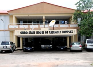 Ondo Deputy Speaker, Majority Leader Resign