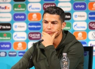 Who Ballon d’Or Should Go To – Ronaldo