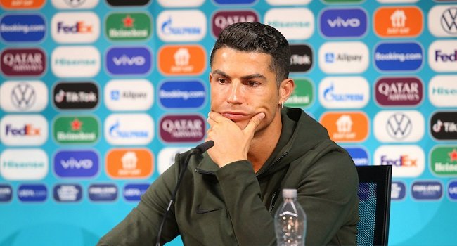 Who Ballon d’Or Should Go To – Ronaldo