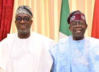PDP Chieftain Sowunmi Gives Condition To Work With Tinubu