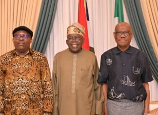 Fubara Speaks After Peace Meeting With Wike
