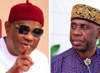 Nobody Ever Asked Wike How He Made Me Governor – Amaechi