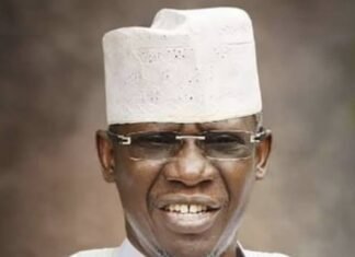 Prominent PDP Chieftain, Ibrahim Ali Resigns From Party