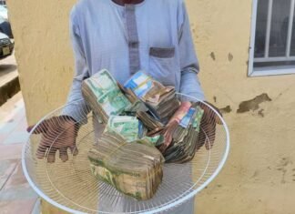 Police Arrest Man Who Offered N1.5m For Release Of ‘Kidnapper’