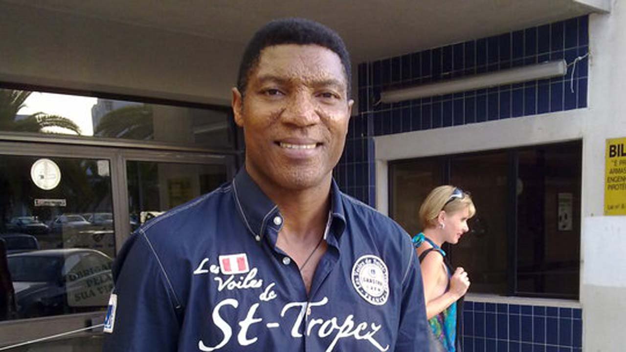 How Peter Rufai Got The Nickname “Dodo Mayana”