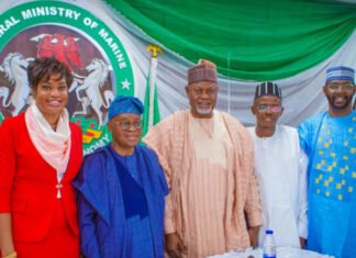 Tinubu Appoints Board For NIMASA