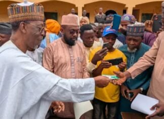 PDP BoT Member, Waziri, Defects To ADC