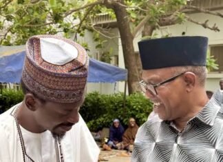 What Peter Obi Told Me During Visit To Buhari’s Family – Bashir Ahmad